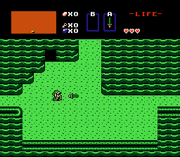 The Legend of Zelda Eleet GST Screenshot 1